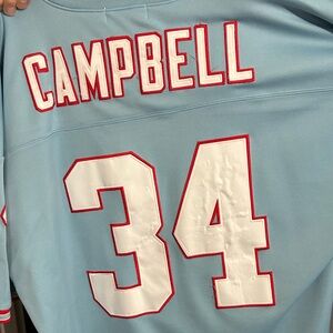 Authentic Mitchell and ness collection item jersey. Xl